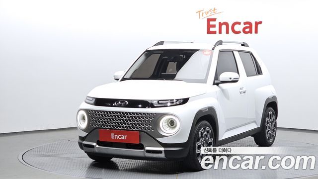 Hyundai Casper из Кореи Encar