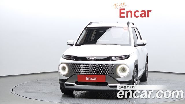 Hyundai Casper из Кореи Encar