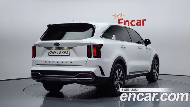 Kia Sorento Diesel 2.2 2WD Trendy — пробег 104 954 км — фото 2 из 5