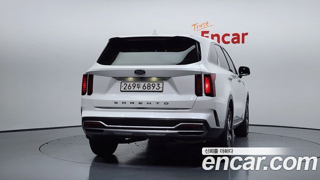 Kia Sorento Diesel 2.2 2WD Trendy — пробег 104 954 км — фото 4 из 5