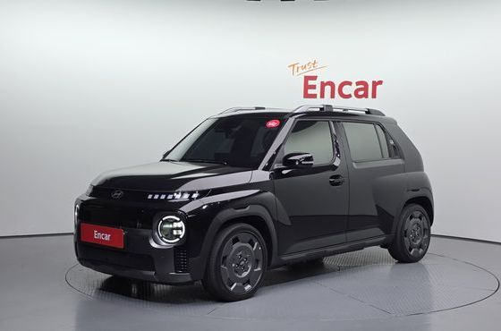 Hyundai Casper Cross — пробег 6 211 км — фото 1 из 5