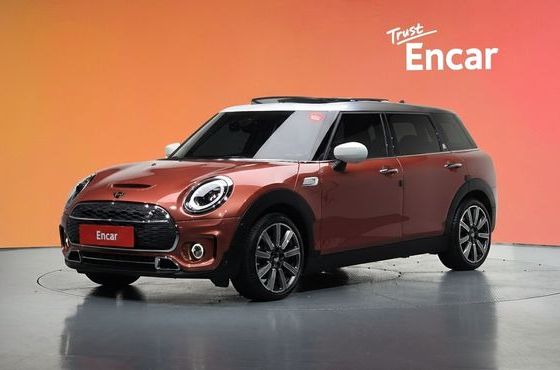Mini Clubman Multitione Edition 2nd — пробег 22 546 км — фото 1 из 5