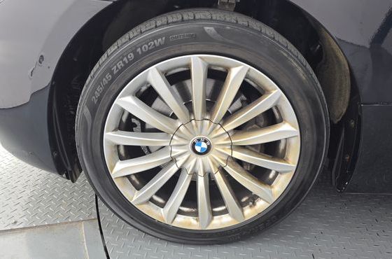 BMW Gran Turismo 630i xDrive Luxury — пробег 43 527 км — фото 5 из 5