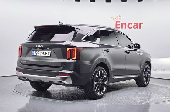 Kia Sorento Diesel 2.2 2WD Noblesse — пробег 6 666 км — фото 2 из 5