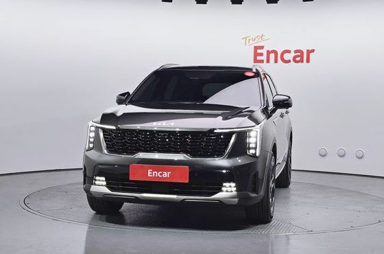 Kia Sorento Diesel 2.2 2WD Noblesse — пробег 6 666 км — фото 3 из 5