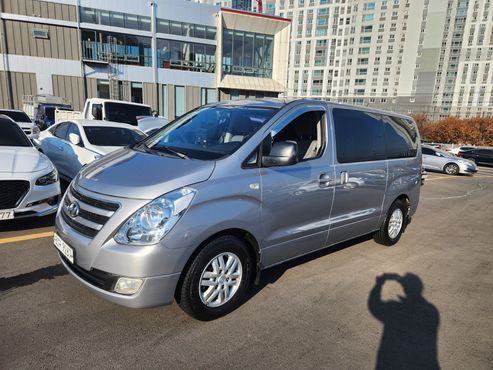 Hyundai Starex 5-Seater VAN Smart — пробег 145 526 км — фото 2 из 5