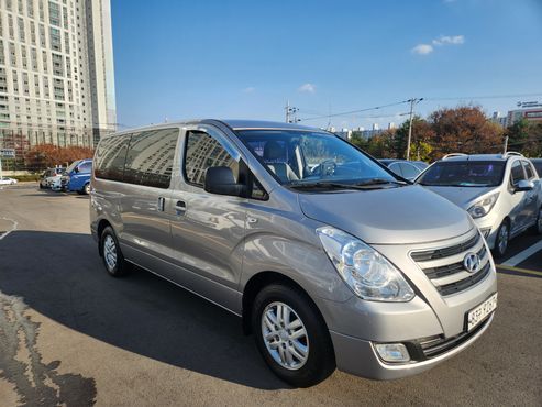 Hyundai Starex 5-Seater VAN Smart — пробег 145 526 км — фото 3 из 5