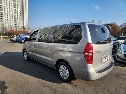 Hyundai Starex 5-Seater VAN Smart — пробег 145 526 км — фото 4 из 5