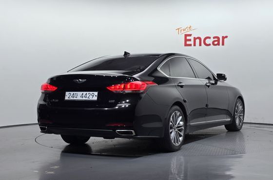 Hyundai Genesis G330 Premium — пробег 167 651 км — фото 2 из 5