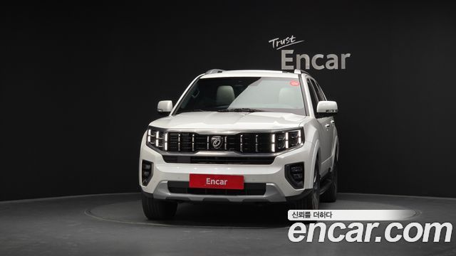 Kia Mohave из Кореи Encar