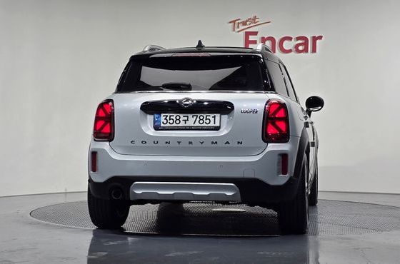 Mini Countryman HIGH 2nd — пробег 93 957 км — фото 4 из 5