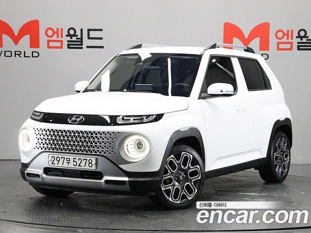 Hyundai Casper Inspiration — пробег 80 185 км — фото 1 из 5