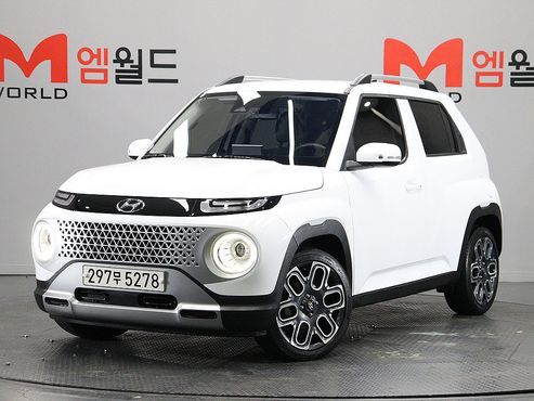 Hyundai Casper Inspiration — пробег 80 185 км — фото 1 из 5