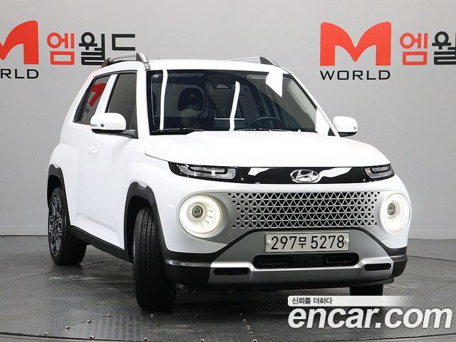 Hyundai Casper Inspiration — пробег 80 185 км — фото 2 из 5