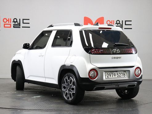 Hyundai Casper Inspiration — пробег 80 185 км — фото 4 из 5