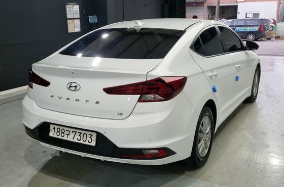 Hyundai AVANTE 1.6 Smart — пробег 59 007 км — фото 2 из 5