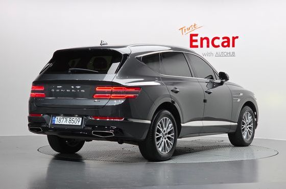 Genesis GV80 2.5T Gasoline AWD — пробег 67 879 км — фото 2 из 5