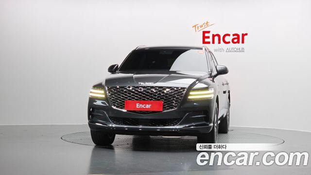 Genesis GV80 2.5T Gasoline AWD — пробег 67 879 км — фото 3 из 5