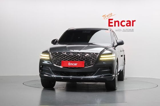 Genesis GV80 2.5T Gasoline AWD — пробег 67 879 км — фото 3 из 5