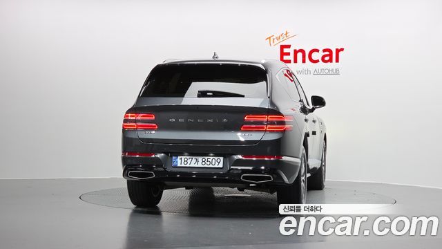 Genesis GV80 2.5T Gasoline AWD — пробег 67 879 км — фото 4 из 5
