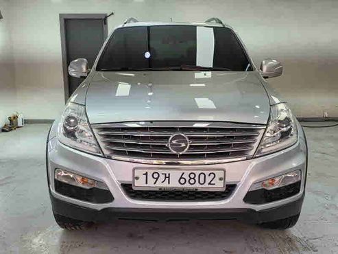 Ssangyong Rexton 2.0 4WD RX7 Luxury — пробег 167 900 км — фото 1 из 5