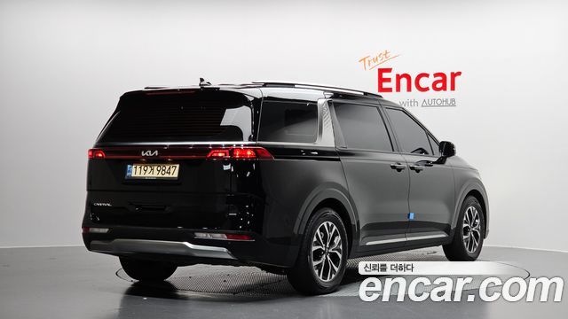 Kia Carnival 9-Seater Noblesse — пробег 74 135 км — фото 2 из 5