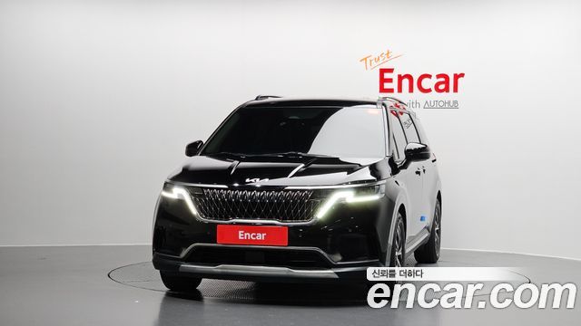 Kia Carnival 9-Seater Noblesse — пробег 74 135 км — фото 3 из 5