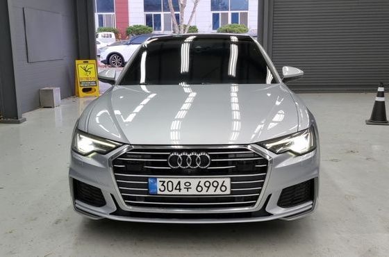 Audi A6 40 TDI Quattro Premium — пробег 108 800 км — фото 3 из 5