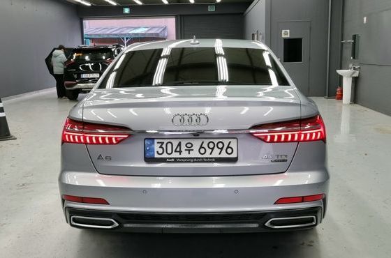 Audi A6 40 TDI Quattro Premium — пробег 108 800 км — фото 4 из 5