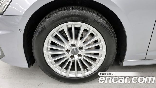 Audi A6 из Кореи Encar