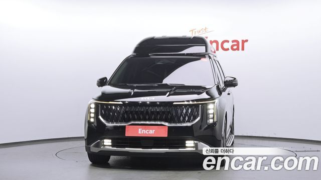 Kia Carnival 9-Seater Hi Limousine Signature — пробег 89 116 км — фото 3 из 5