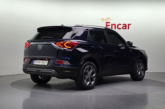 Ssangyong KORANDO Gasoline 1.5 2WD C7 — пробег 28 410 км — фото 2 из 5