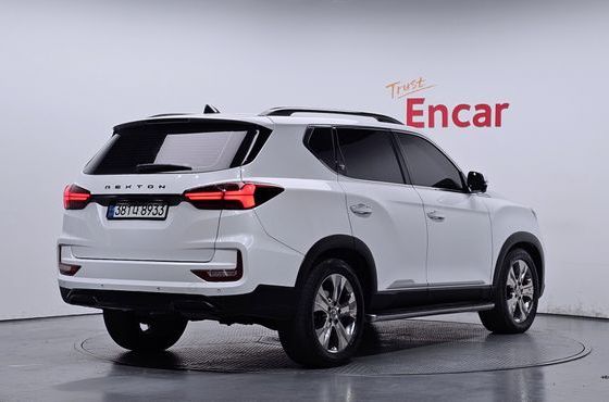 Ssangyong Rexton Diesel 2.2 4WD Signature — пробег 87 652 км — фото 2 из 5