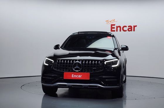 Mercedes-Benz GLC-Class AMG GLC43 4MATIC — пробег 29 259 км — фото 3 из 5