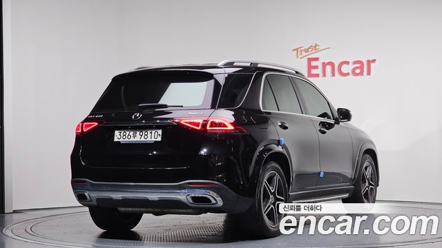 Mercedes-Benz GLE-Class GLE450 4MATIC — пробег 79 076 км — фото 2 из 5