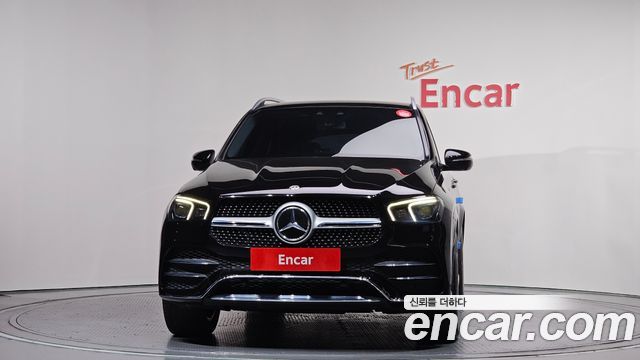Mercedes-Benz GLE-Class GLE450 4MATIC — пробег 79 076 км — фото 3 из 5