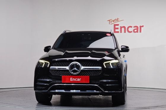 Mercedes-Benz GLE-Class GLE450 4MATIC — пробег 79 076 км — фото 3 из 5