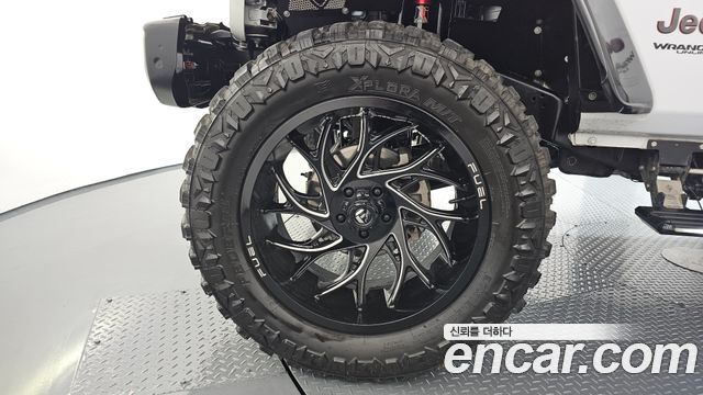 Jeep Wrangler 2.0 Rubicon Power Top 4Door — пробег 59 471 км — фото 5 из 5