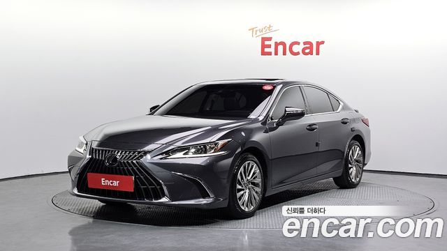 Lexus ES из Кореи Encar