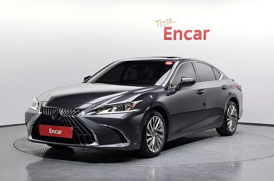 Lexus ES Luxury Plus — пробег 78 105 км — фото 1 из 5