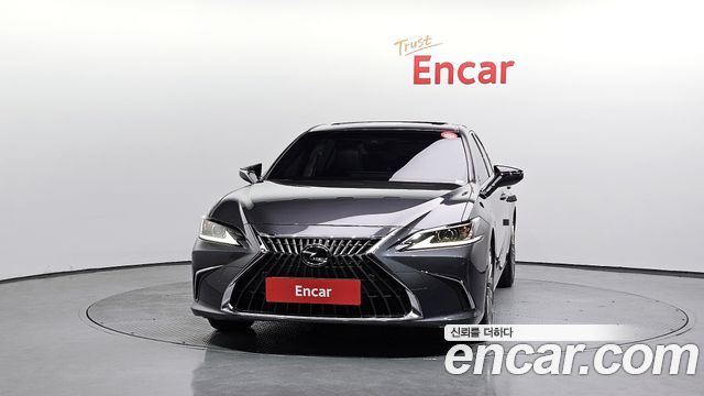 Lexus ES из Кореи Encar
