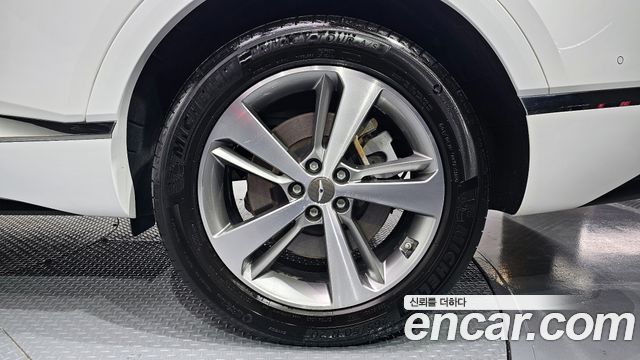 Genesis GV80 из Кореи Encar