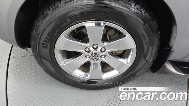 Kia Mohave из Кореи Encar