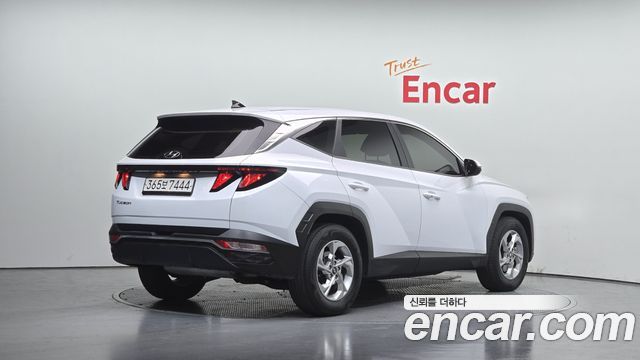 Hyundai Tucson Gasoline 1.6 Turbo 2WD Modern — пробег 87 712 км — фото 2 из 5