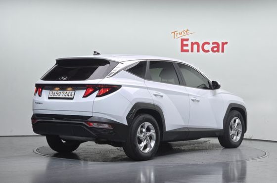 Hyundai Tucson Gasoline 1.6 Turbo 2WD Modern — пробег 87 712 км — фото 2 из 5