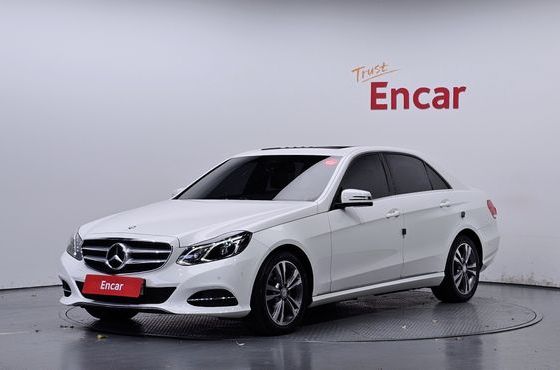 Mercedes-Benz E-Class E200 Avantgarde — пробег 64 380 км — фото 1 из 5