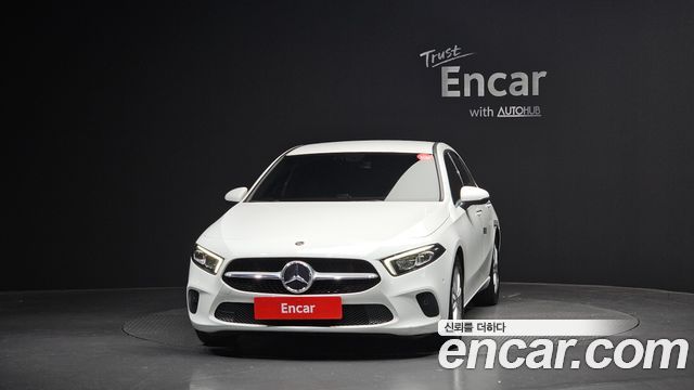 Mercedes-Benz A-Class A220 Hatchback — пробег 126 440 км — фото 3 из 5