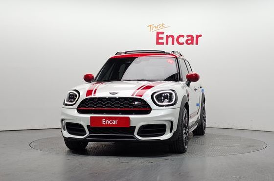 Mini Countryman JCW 2nd — пробег 19 875 км — фото 3 из 5