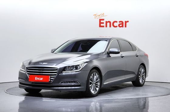 Hyundai Genesis G330 Premium AWD — пробег 153 516 км — фото 1 из 5