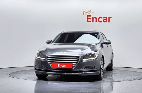 Hyundai Genesis G330 Premium AWD — пробег 153 516 км — фото 3 из 5